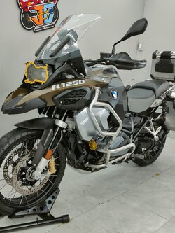 ‼️เปิดตัวยานแม่‼️ BMW R1250GSA "Exclusive" ออกกลางปี 2022 โมเดล 2020 ประกันชั้น1เหลือๆ💥คุ้มโคตรๆ