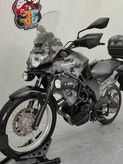 💥ทัวร์ริ่งคลาสเริ่มต้น....ต่ำแสน‼️ Kawasaki VERSYS 300X "Tourer" จดทะเบียนปี 2019 รถมือเดียวราคาดี 🤟