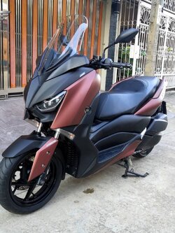 😋 #XMAX300 จดทะเบียนปี 2018 สวยจัดเดิมจริง Big Scooter