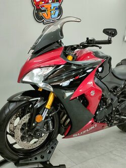 ❌️ ร้าน นี้ ไม่ กรอ ไมล์ ❌️#SUZUKI #GSXS1000F จดปี 2019 รถนางฟ้าแต่งครึ่งแสน‼️คนดีขี่ฮอนด้า...คนบ้านขี่ซู😁