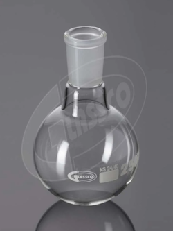 ขวดก้นกลมมีข้อต่อ Round Bottom Flask with Joint S29/32