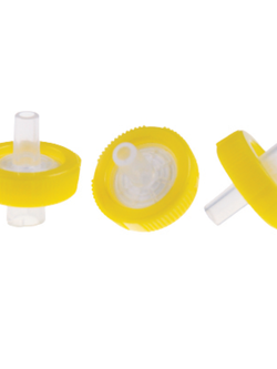 13mm Nylon Syringe Filter 0.22um with Outer Ring.100PCs/PK