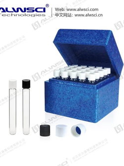 10ml 16x100mm Clear Screw Test Tube