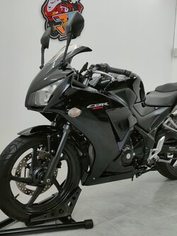 🤗 CBR300abs จดปี 2016 มือเดียว สวยๆ วิ่งน้อยจัด