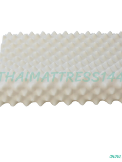 หมอนยางพารา Curved Latex Pillow – หมอนเพื่อคนทำงาน พักผ่อนน้อย