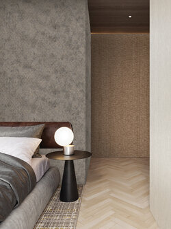 วอลเปเปอร์ลายปูนแต่งลาย 88455