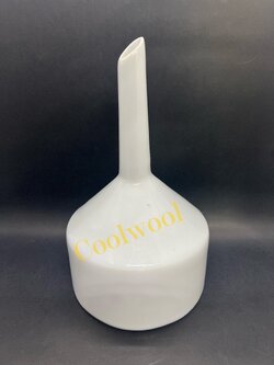 กรวยกรองบุชเนอร์ buchner funnel