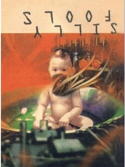 TAPE CASSETTE : SILLY FOOLS - EP SAMPLER