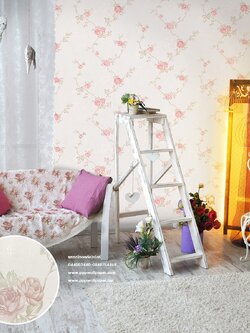 วอลเปเปอร์ลายหลุยส์ หลุยส์ หรูหรา ลวดลายต่าง ๆ