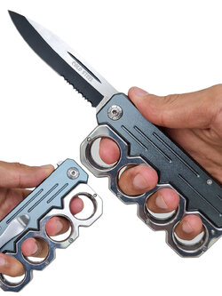 มีดสนับมือ มีดพับสนับมือ COLD STEEL B088 ขนาด 8.7 นิ้ว (22 ซม.)