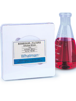 Whatman™ Membrane Cellulose Nitrate (100 ชิ้น/แพ็ค)