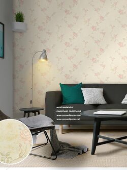 วอลเปเปอร์ลายหลุยส์ หลุยส์ หรูหรา ลวดลายต่าง ๆ