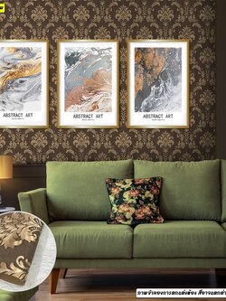 วอลล์เปเปอร์ติดผนังสไตล์โมเดิร์น,ร็อบ,หลุยส์