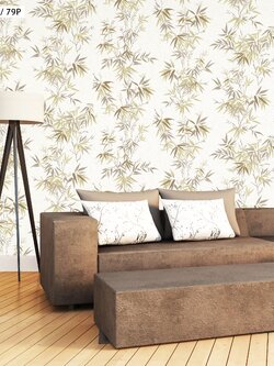 The View - BW Collection ลายดอกไม้ และพฤกษา