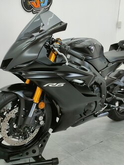 💢 ตัวจี๊ดมาแว้ว...YAMAHA YZF_R6 รถกลางปี 19 ทรงดี+โปรแรงส์ ๆ 🔥🔥🔥