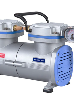 เครื่องปั๊มลมสุญญากาศ Rocker 900 Oil Free Vacuum Pump