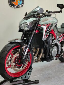 "ทรงดี,ท่อแท้,ยางใหม่...พร้อมใช้จ้า" KAWASAKI Z900 จดกลางปี 2019 🤗 แค่ท่อก็3หมื่นละน้าาา