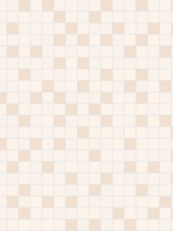 HDC-20417 Wall Paper Sticker วอลล์ไวนิลติดผนังสีขาวมุก / ขนาด 53 cm x 1 M