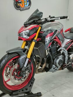 ❌️ ร้าน นี้ ไม่ กรอ ไมล์ ❌️สายจอดที่แท้ทรู 1,XXX โล 💥 KAWASAKI Z900SE กลางปี2019 มือเดียว จ่ายจบที่ ⭕️ บาท⁉️