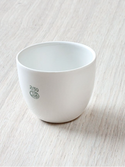 JIPO-Combustion crucible - ทรงกลาง