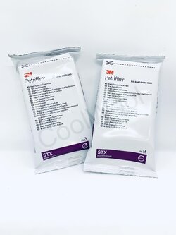 Neogen™ Petrifilm™ staphylococcus aureus(50แผ่น/แพ็ค)