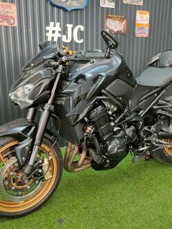 🦏💨 แรด9มาแล้ววว 🦏💨 #Z900 ปี2017 🔥 แต่งทรงทั้งคัน ไม่ธรรมดาจริงๆ