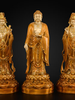 #รูปหล่อทองเหลืองพระพุธเจ้าทิเบต,พระโพธิสัตว์กวนอิม พุทธนิกายมหายาน,วัชรยาน