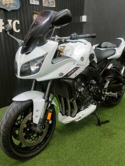 เอาแล้วไง FZ1 ปี 2014 รถศูนย์ไทย Spec.นอก สภาพโคตรดีพร้อมออกทริปได้ทันที 🏍️💨