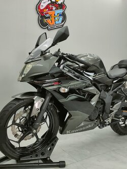 ❌️ ร้าน นี้ ไม่ กรอ ไมล์ ❌️ KAWASAKI NINJA250SL ปี 2018 รถบ้านแท้ ไมล์แท้7พันโล สภาพนางฟ้านี้เอง