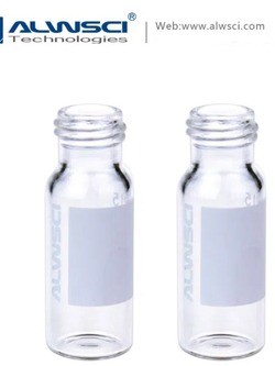 vial ฝาเกลียว ขนาด 2 ml -12x32mm(100ชิ้น/แพ็ค) 9-425 มีสเกล
