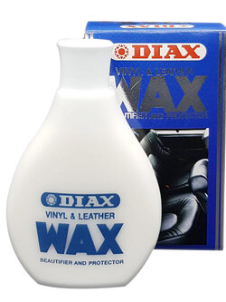 ไดแอกซ์แว๊กซ์ โลชั่นเคลือบเงาเบาะหนังและไวนิล