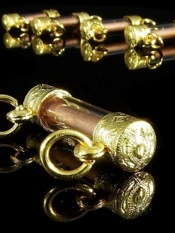 ตะกรุดหนุมาน มหามงคล หลวงพ่อแล วัดพระทรง