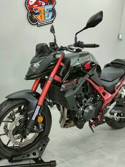 ❌️ ร้าน นี้ ไม่ กรอ ไมล์ ❌️ 🤗 HONDA CB750 Hornet ปลายปี 2023 แท้ๆ🔥 เบากว่าตัว500 แต่แรงกว่าเป็นไหนๆ พร้อมโปรดีราคาโดน 🤟