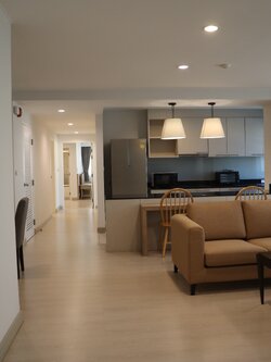 ประสานมิตรเพลส ห้อง 17C ชั้น 17 โซน C ขนาด 150 ตรม. ทิศใต้