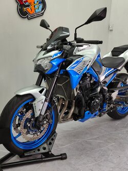 Special Edition จอสีมาแว้ว KAWASAKI Z900absSE รถปลายปี 20 มือเดียว โปรแรง 💢 ออกรถ ⭕ บาท‼️