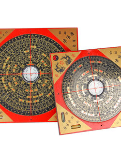 เข็มทิศมงคล ของแท้แผ่นดิสก์ที่ครอบคลุมความแม่นยำสูงระดับมืออาชีพ