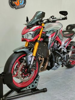 💥พร้อมโปรโมชั่นเด็ดดวง💥ออกรถ 900 +ดอกพิเศษ‼️ KAWASAKI Z900SE จดปี 2020 'มือแรก' สวยใสมีทรง