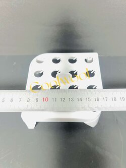 Floating Rack for Micro Centrifuge Tube, PP 16 ช่อง, ABDOS