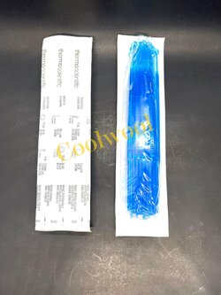 Inoculation Loop 1µl,sterile(50pcs/packing) NUNC,DENMARK