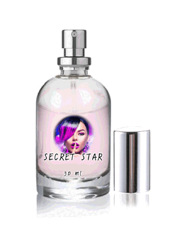 สเปรย์ปรับอากาศแนวกลิ่นPerfume 30ml กลิ่น Secret Star