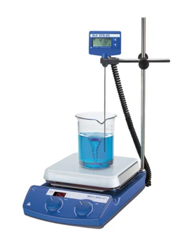 C-MAG HS 7 เครื่องกวนสารละลายพร้อมเตาให้ความร้อน-IKA PACKAGE SET