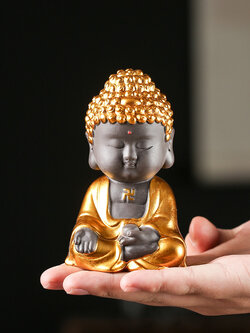 ตุ๊กตาดินเผาพระพุทธเจ้าลัทธิเต๋า,พระพุทธเจ้าทิเบต บูชาเสริมมงคลชีวิต