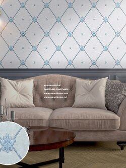 วอลเปเปอร์ลายหลุยส์ หลุยส์ หรูหรา ลวดลายต่าง ๆ