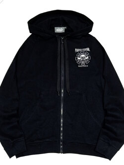 เสื้อฮู้ดวันพีช Icon Stampede