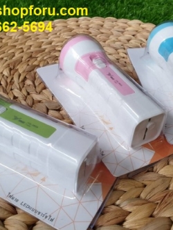 ของชำร่วยงานศพ ไฟฉายชาร์จไฟบ้าน รุ่นใหม่