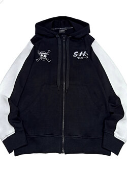 เสื้อคลุมการ์ตูนวันพีซ Jacket OP Luffy