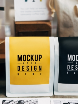 พิมพ์สติ๊กเกอร์ PP ขาวเงา/ด้าน/ใส พร้อมไดคัท กันน้ำ ฉีกไม่ขาด ขนาด A3