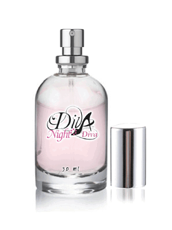 สเปรย์ปรับอากาศแนวกลิ่นPerfume 30ml กลิ่น Night Diva