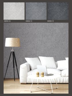 วอลล์เปเปอร์ติดผนังสไตล์โมเดิร์นลายเรียบหรู