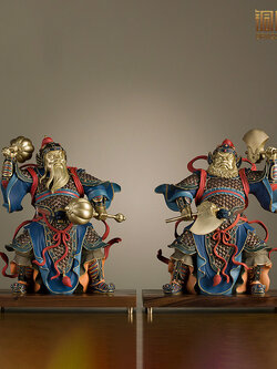 #เทพเฝ้าประตู "หมึ่งซิ้ง" พิทักษ์รักษาครอบครัว และป้องกันสิ่งเลวร้ายทั้งปวง